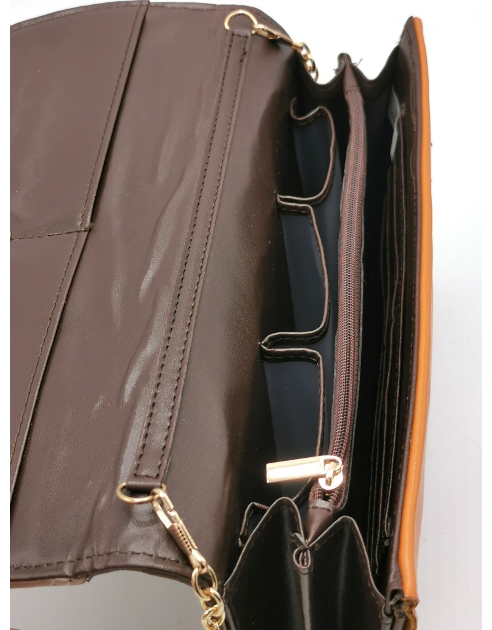 Magic Bags Fantasy bags - Owl Clutch-Shoulder Bag