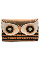 Magic Bags Fantasy bags - Owl Clutch-Shoulder Bag