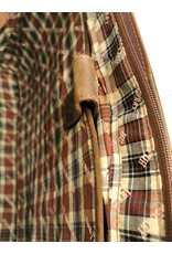 Hillburry Leather Workbags and Leather Laptop Bags - Hillburry Laptop Bag Buffalo Leather XL size