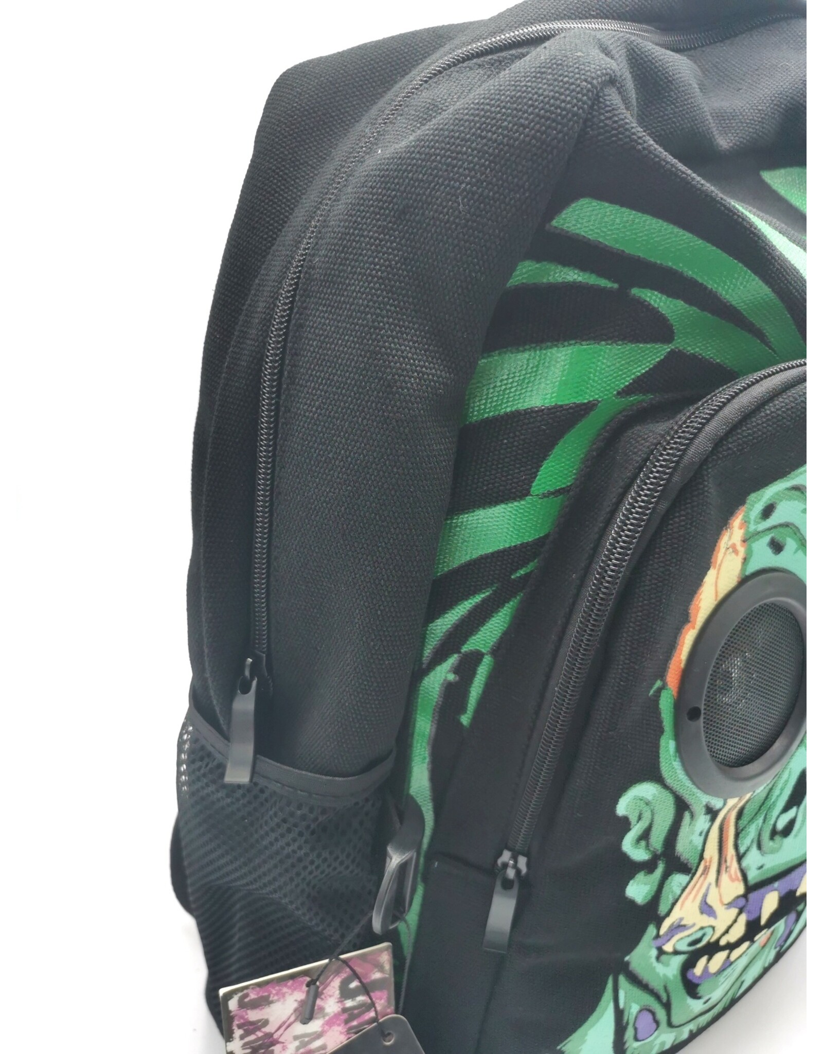 Jawbreaker Gothic tassen Steampunk tassen - Zombie Stereo Jawbreaker