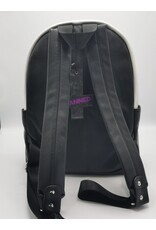 Banned Backpacks - Banned Prime Time College Club Jacket backpack black and white