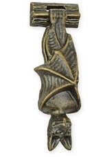 JB Giftware & Lifestyle - Cast Iron Bat Door Knocker 18cm