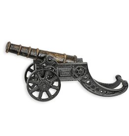 JB Cast iron Canon (decorative object) 42,5cm