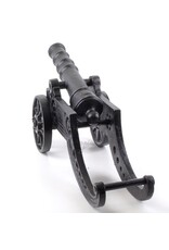 JB Miscellaneous - Cast iron Canon (decorative object) 42,5cm