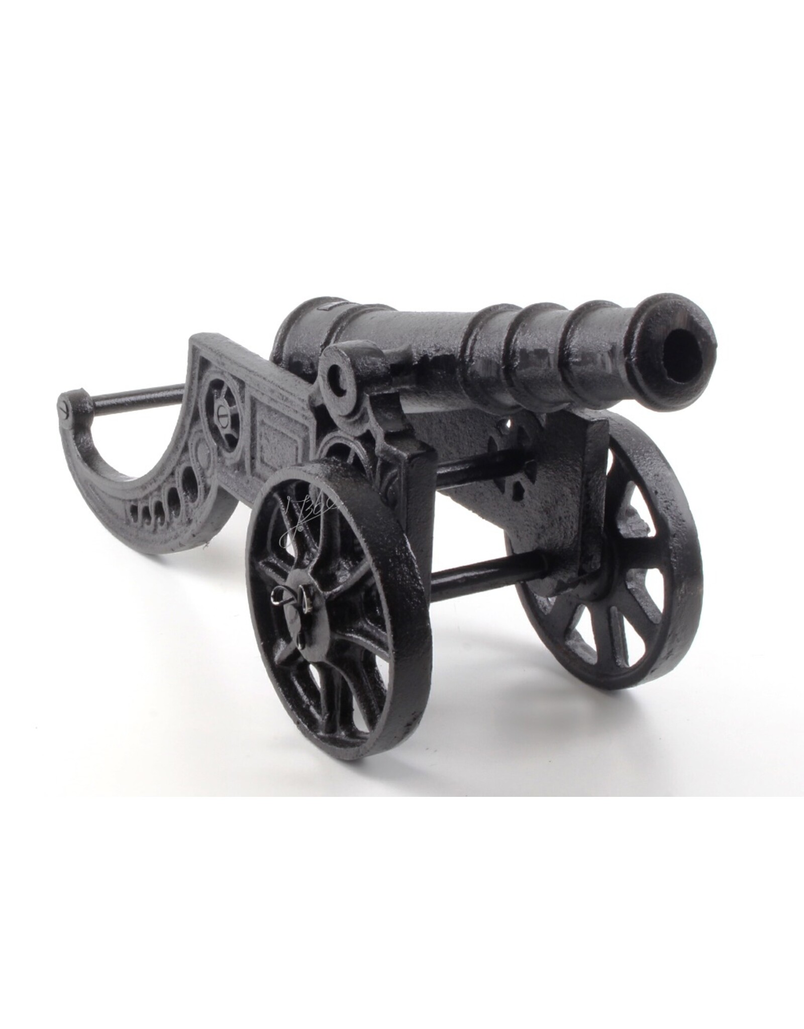 JB Miscellaneous - Cast iron Canon (decorative object) 42,5cm