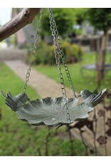 JB Miscellaneous - Birdbath-Feeding Bowl - leaf shaped, set of 2