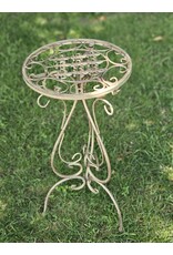 Trukado Miscellaneous - Iron Vintage Plant Table - Side Table