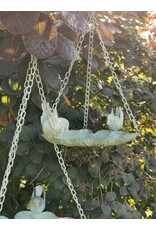 JB Miscellaneous - Birdbath-Feeding Bowl - leaf shaped, set of 2