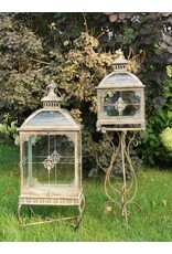 JB Miscellaneous - Set of 2 Lanterns Victorian style