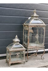 JB Miscellaneous - Set of 2 Lanterns Victorian style