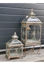 JB Miscellaneous - Set of 2 Victorian Lanterns on legs