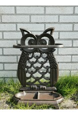 JB Miscellaneous - Cast iron Owl Umbrella Stand