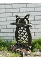 JB Miscellaneous - Cast iron Owl Umbrella Stand