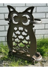 JB Miscellaneous - Cast iron Owl Umbrella Stand