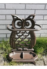 JB Miscellaneous - Cast iron Owl Umbrella Stand