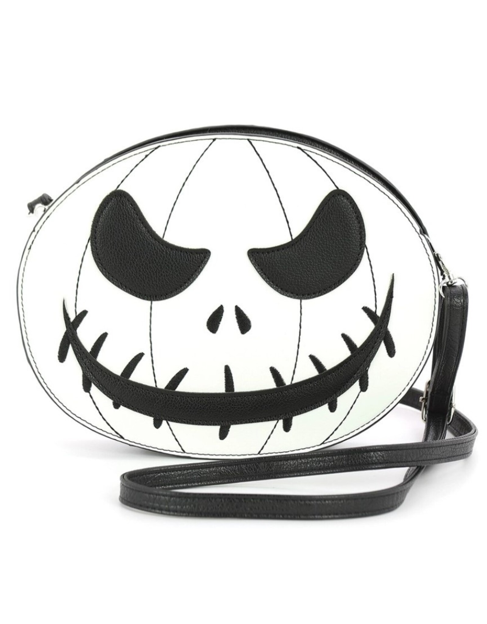 Sleepyville Critters Fantasy bags and wallets -   Jack-O-Lantern shoulder bag - Glow in the Dark