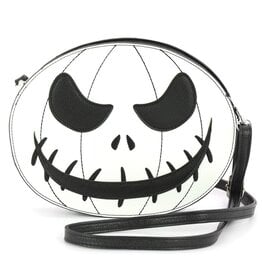 Sleepyville Critters Jack-O-Lantern shoulder bag - Glow in the Dark