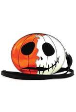 Sleepyville Critters Fantasy bags and wallets -   Jack-O-Lantern shoulder bag - Glow in the Dark  - Copy