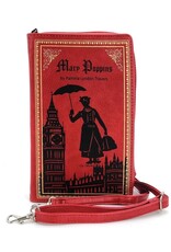 Trukado Fantasy tassen en portemonnees - Mary Poppins Boek handtas-clutch