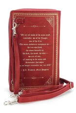 Trukado Fantasy bags and wallets - Mary Poppins Book handbag-clutch