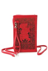 Trukado Fantasy tassen en portemonnees - Book of Spells for Love Boek handtas-clutch