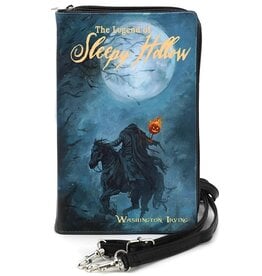 Trukado The Legend of Sleepy Hollow Boek handtas-clutch