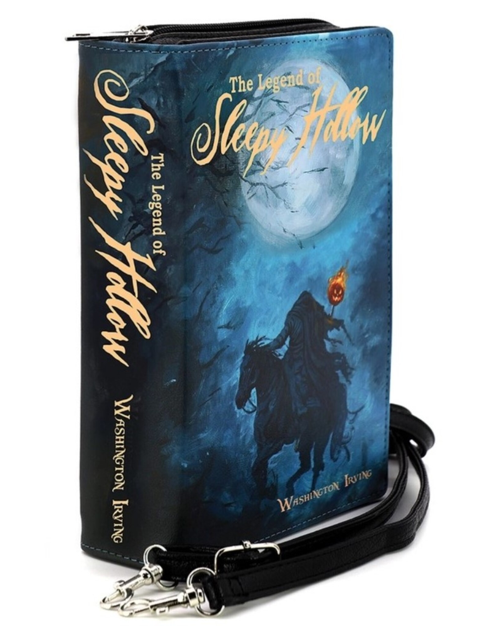 Trukado Fantasy tassen en portemonnees - The Legend of Sleepy Hollow Boek handtas-clutch