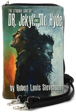 Trukado Fantasy tassen en portemonnees - Dr. Jekyll en Mr. Hyde Boek handtas-clutch