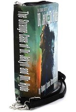 Trukado Fantasy bags and wallets - Dr. Jekyll and Mr. Hyde Book handbag-clutch