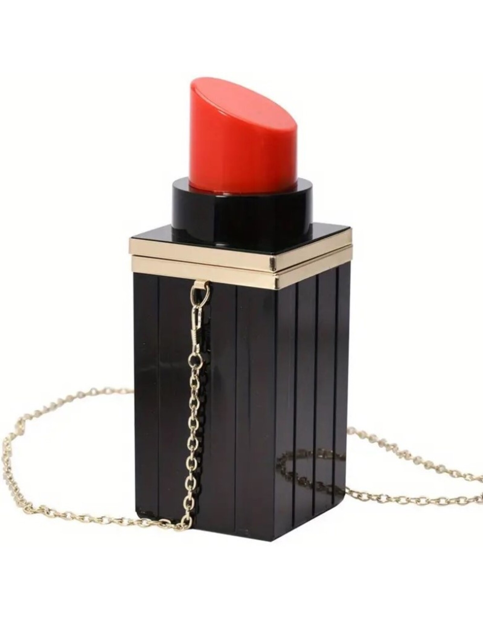 Trukado Fantasy tassen en portemonnees - Lipstick Clutch-schoudertasje