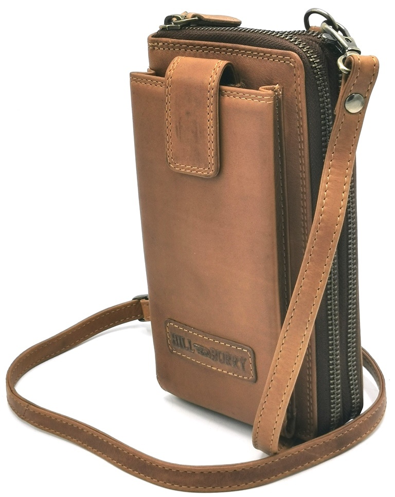 Portemonnee Baker Street, donkerbruin - in de Online-Shop