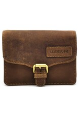 Leathe Fox Small leather bags, clutches and more -  Leather Fox Leather Belt Pouch