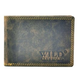 Wild Club Only Leather Wallet Wild Club Only Small size