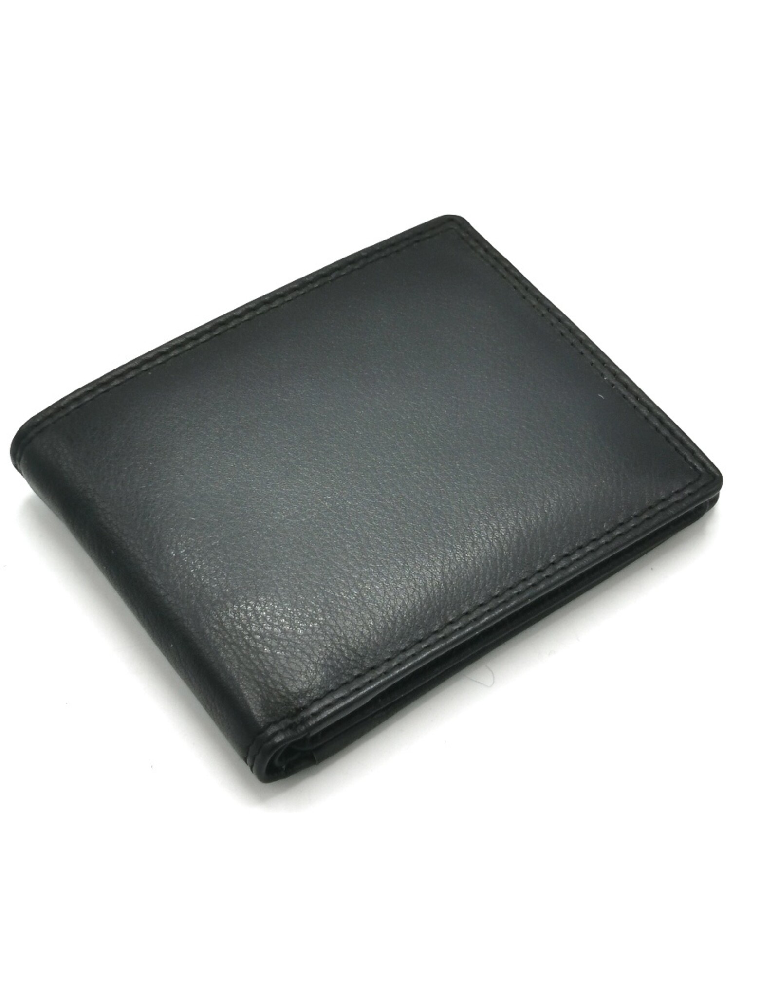 Leather Fox Leather Wallets - Leather Wallet Leather Fox Billfold black