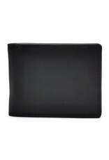 Leather Fox Leather Wallets - Leather Wallet Leather Fox Billfold black