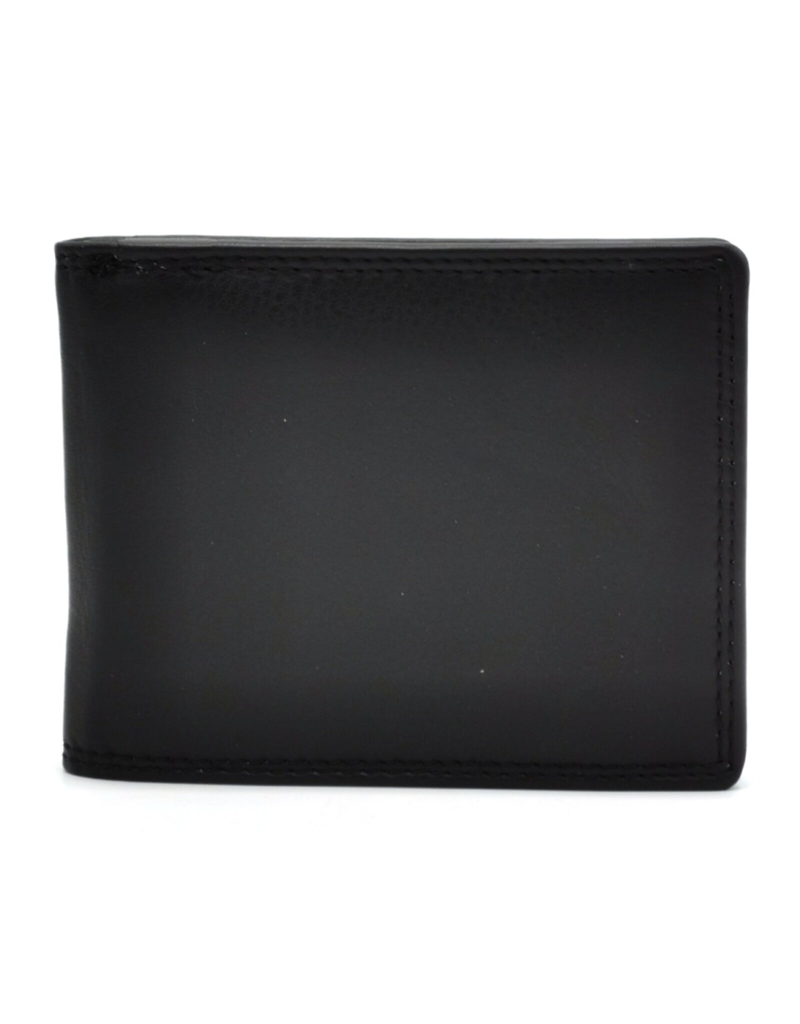 Leather Fox Leather Wallets - Leather Wallet Leather Fox Billfold black