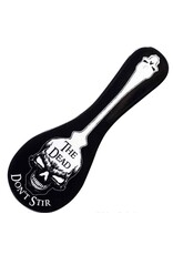 Alchemy Miscellaneous - Alchemy Spoon rest The Dead Don't Stir