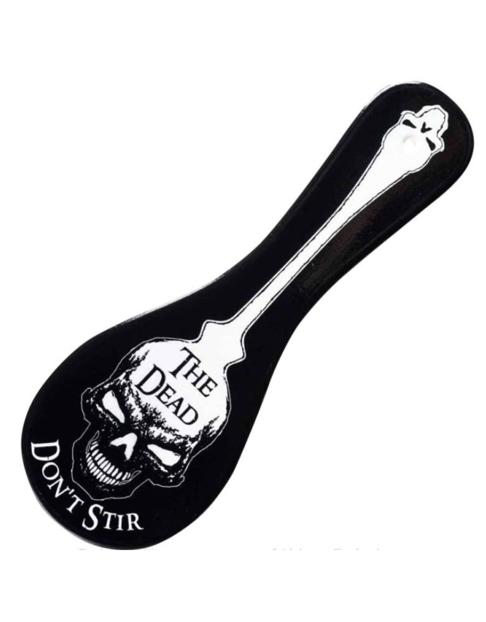 Alchemy Miscellaneous - Alchemy Spoon rest The Dead Don't Stir