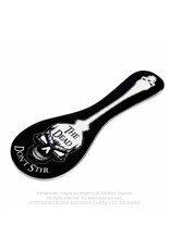 Alchemy Miscellaneous - Alchemy Spoon rest The Dead Don't Stir