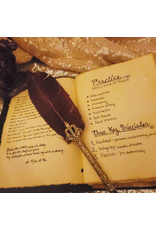 JM Handicrafts Miscellaneous - Celestial Zon & Maan Leren Vintage Notitieboek