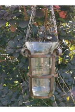 Boutique Trukado Giftware & Lifestyle - Medieval Iron Windlight hanging (large)
