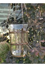 Boutique Trukado Giftware & Lifestyle - Medieval Iron Windlight hanging (large)
