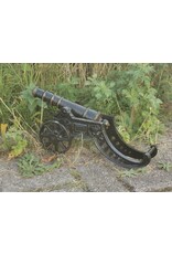 JB Miscellaneous - Cast iron Canon (decorative object) 42,5cm