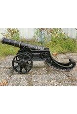 JB Miscellaneous - Cast iron Canon (decorative object) 42,5cm