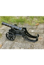 JB Miscellaneous - Cast iron Canon (decorative object) 42,5cm