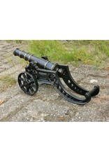 JB Miscellaneous - Cast iron Canon (decorative object) 42,5cm