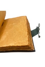 AWG Miscellaneous - Leather Journal 'Buddha Seven Chakra' 18x13cm