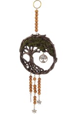 VG Giftware & Lifestyle - Germanic Tree of Life Yggdrasil Dream Catcher