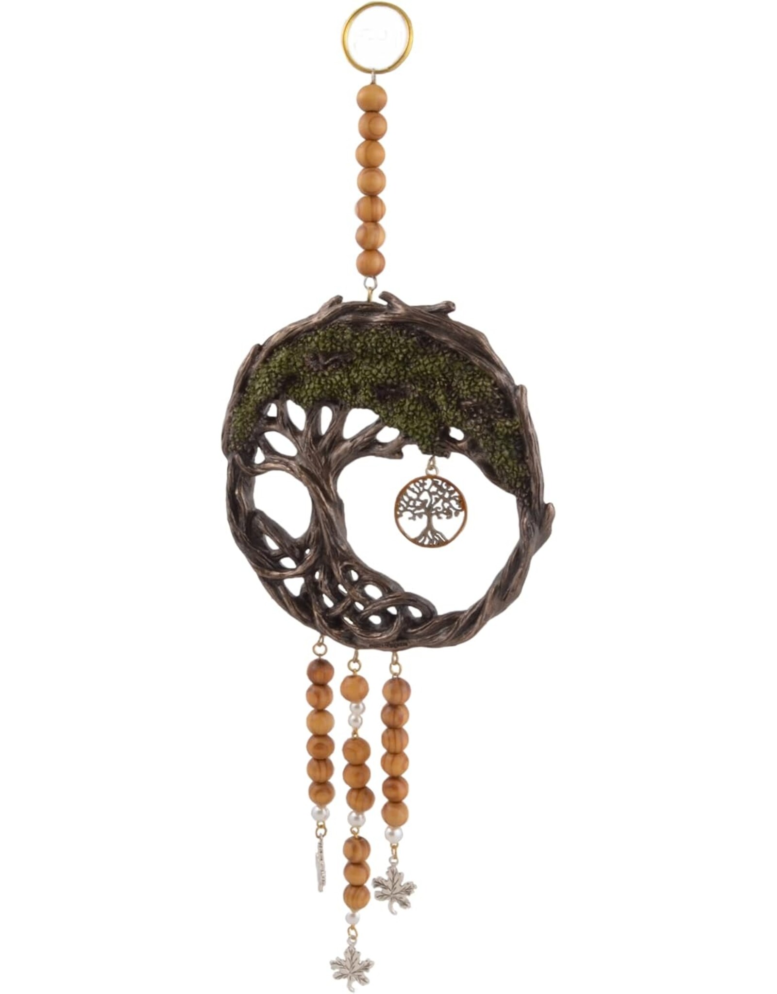 VG Giftware & Lifestyle - Germanic Tree of Life Yggdrasil Dream Catcher