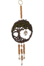 VG Giftware & Lifestyle - Germanic Tree of Life Yggdrasil Dream Catcher